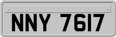 NNY7617