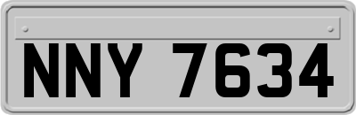 NNY7634