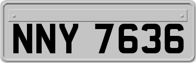 NNY7636