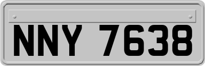 NNY7638