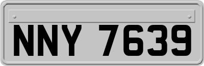 NNY7639