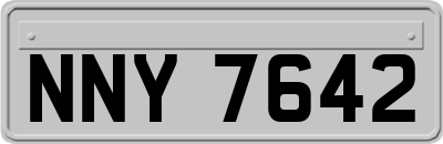 NNY7642