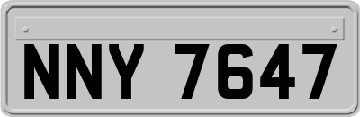 NNY7647