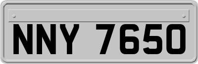 NNY7650