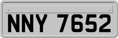 NNY7652