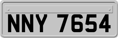NNY7654