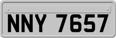 NNY7657