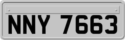 NNY7663