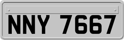 NNY7667