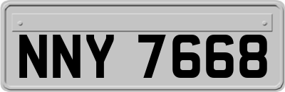 NNY7668