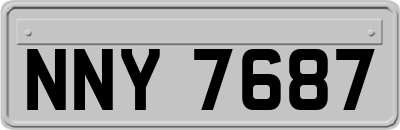 NNY7687