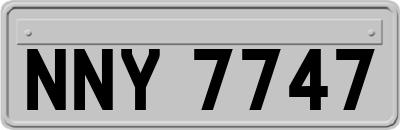 NNY7747