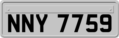 NNY7759