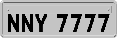 NNY7777