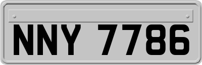 NNY7786