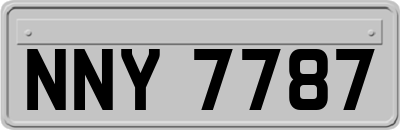 NNY7787