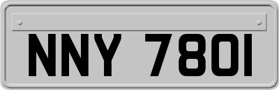 NNY7801