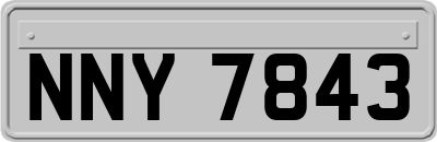 NNY7843