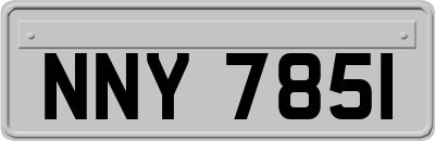 NNY7851