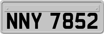 NNY7852