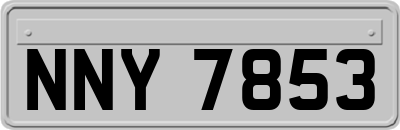 NNY7853