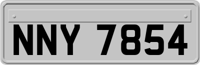 NNY7854