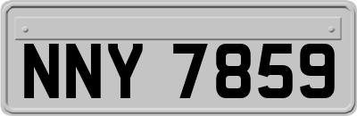 NNY7859