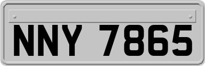 NNY7865