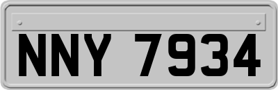 NNY7934