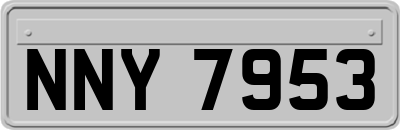 NNY7953