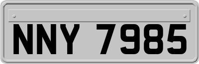 NNY7985