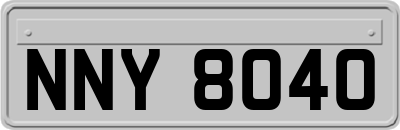 NNY8040