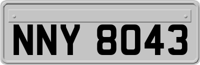 NNY8043