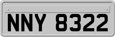 NNY8322
