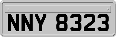 NNY8323
