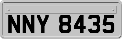 NNY8435