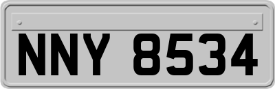 NNY8534