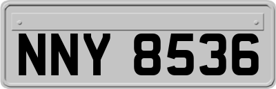 NNY8536