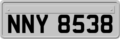 NNY8538