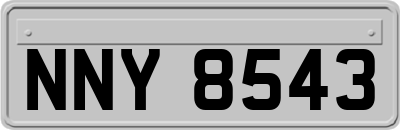 NNY8543