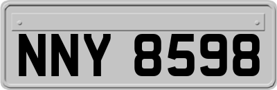 NNY8598