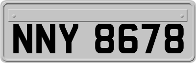 NNY8678