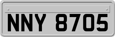 NNY8705