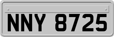 NNY8725