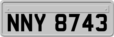 NNY8743