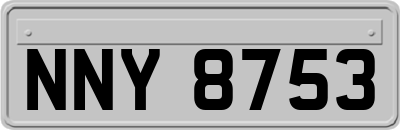 NNY8753
