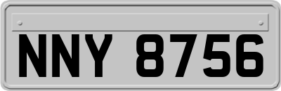 NNY8756