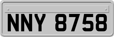 NNY8758
