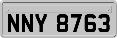 NNY8763