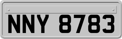 NNY8783